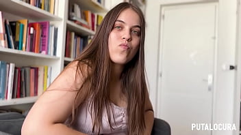 [Ass, Small Tits, Torbe Studio] PutaLocura Gordita Espa Ola Laura Baby Charlando Y Follando Con Torbe En Biblioteca