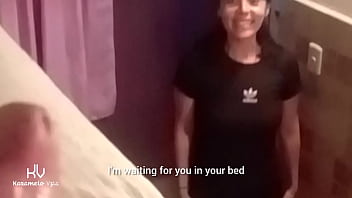 [Daddy With, Fun Sex, My] Perverted Daddy With Ebonies Cock Calms My Bed