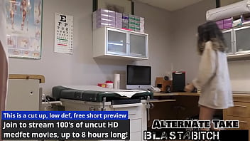 [Blowjob POV, Gets Blasted, Medical] Aria Nicole S Pussy Gets Blasted With Cum After Blowjob POV Version