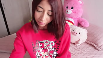 [En Una Follada, Cuckold, Beautiful Face] Regalo De Navidad Se Convierte En Una Follada Dura Con Mi Hermanastro