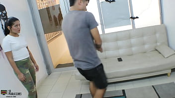 [Cum, Mamada A Mi, Smitt] Gym Romantic Morning Sex