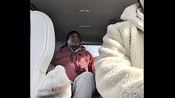 [Homeless, Old Black, With Smelly] I Met An Old Black Man With Smelly Stinky Feet In Chester Pennsylvania