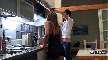 [18yo, French Teen, Stream] Amateur Straight French Jeune Couple