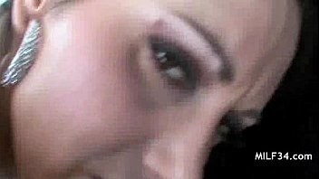 [BigTits, Cheats On Her, Husband For] Horny MILF Cheats On Her Husband For The First Time