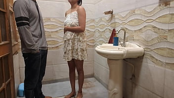 [Desi Indian, First Time, Risky Sex] Desi Indian Step Father Punishes His Young 18 Step Brother After He Sees Her Smoking Alone