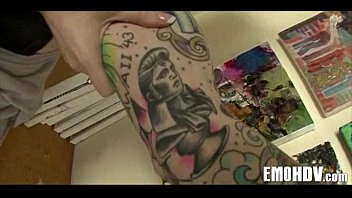 [With Tattoos Gets, Gets Dick, Emo] Aria Logan Makes You Squirt Instantly GP446 Sex